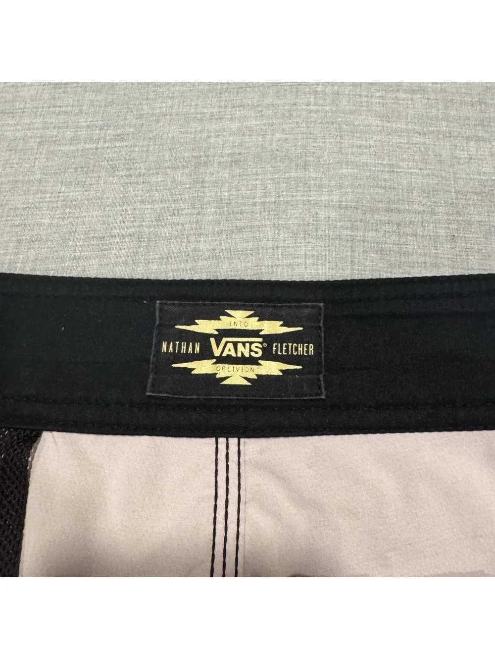 Vans Nathan Fletcher boardshorts